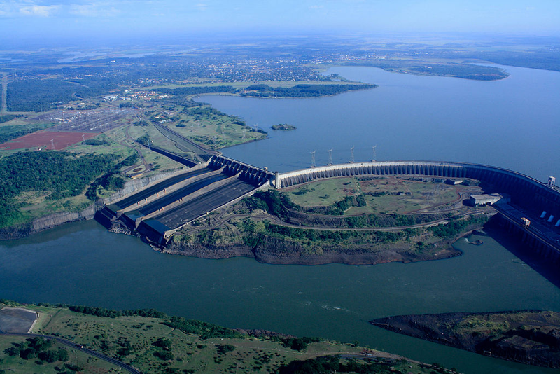 Illustration for article titled The Biggest Hydroelectric Power Stations Ever Built